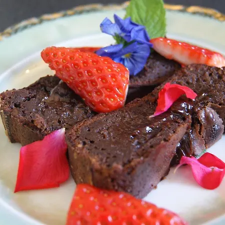 Un Parfum De Violette לינה וארוחת בוקר Fourneville