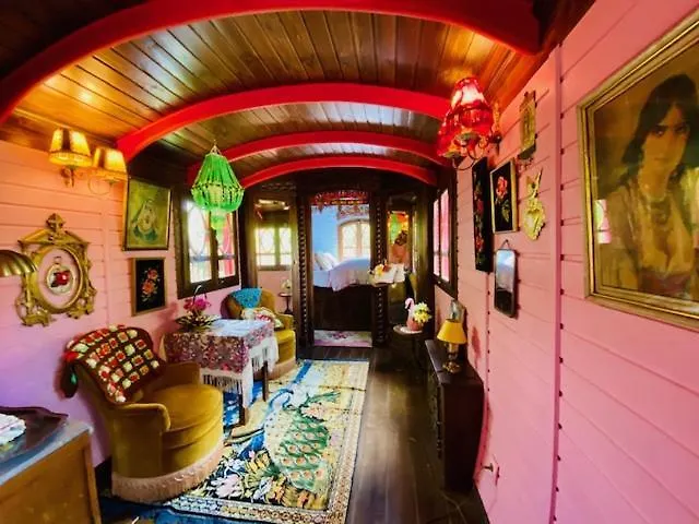 Un Parfum De Violette Bed & Breakfast Fourneville