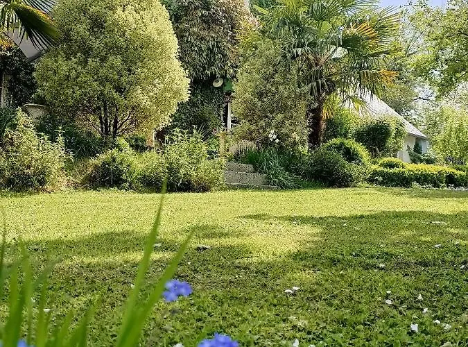 Un Parfum De Violette Bed & Breakfast Fourneville