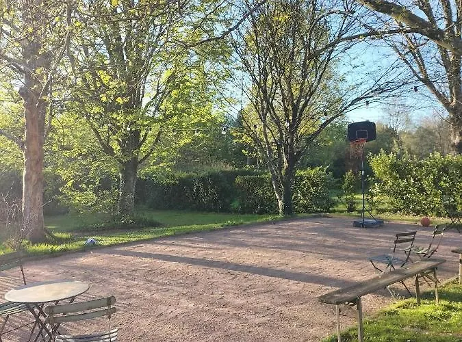 Un Parfum De Violette Bed & Breakfast