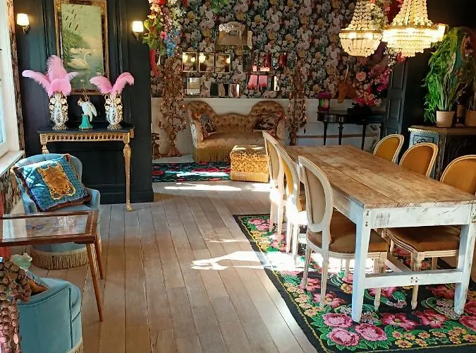 Bed & Breakfast Un Parfum De Violette Fourneville