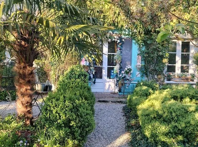 Bed & Breakfast Un Parfum De Violette Fourneville