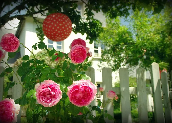 Un Parfum De Violette Bed & Breakfast Fourneville