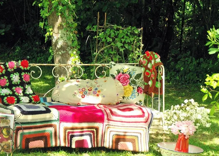 Bed & Breakfast Un Parfum De Violette 3*