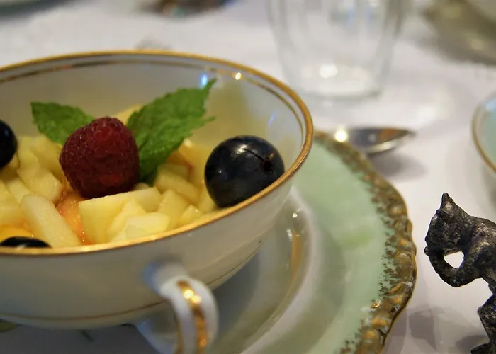 Bed & Breakfast Un Parfum De Violette 3*