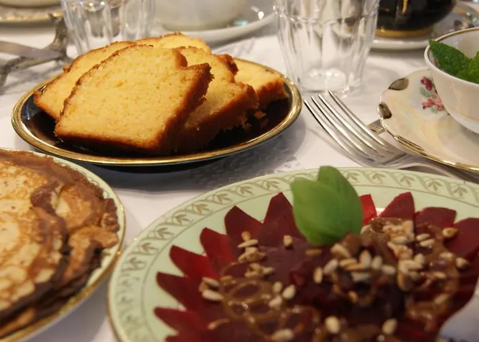 Un Parfum De Violette 3* Fourneville