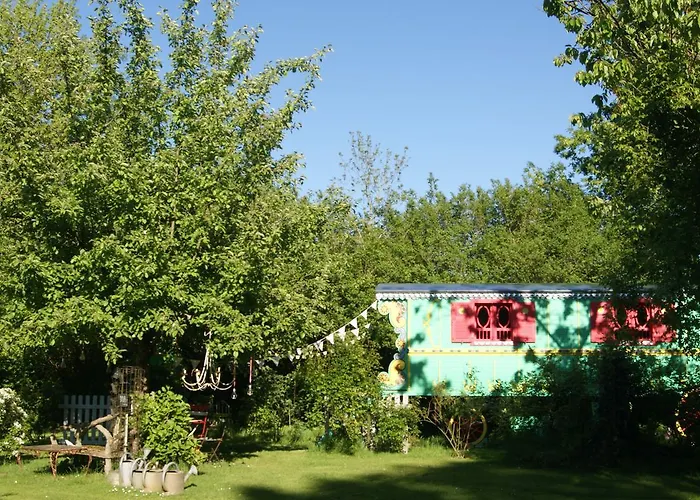 Un Parfum De Violette Bed & Breakfast Fourneville