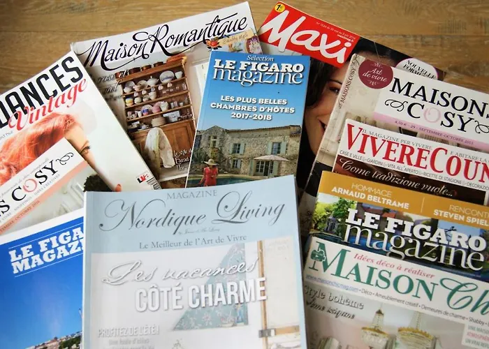 Un Parfum De Violette Bed & Breakfast 3*