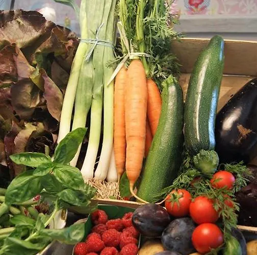 Bed & Breakfast Un Parfum De Violette Fourneville