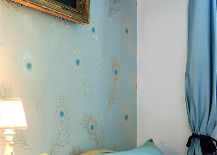 Un Parfum De Violette Bed & Breakfast