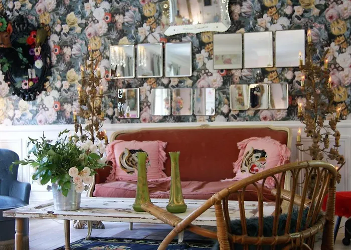 Un Parfum De Violette Bed & Breakfast