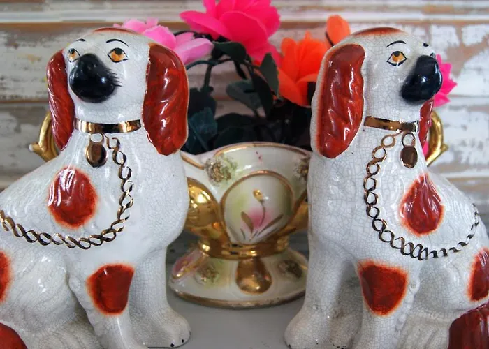 Un Parfum De Violette Bed & Breakfast Fourneville