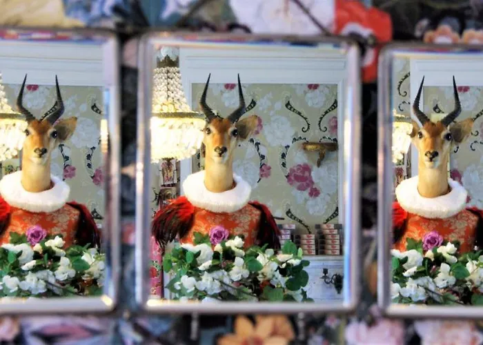 Un Parfum De Violette Bed & Breakfast