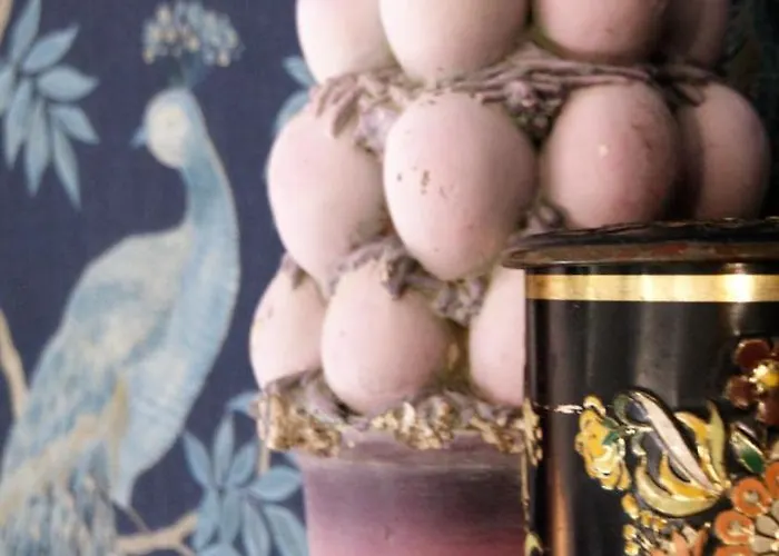 Un Parfum De Violette Bed & Breakfast Fourneville