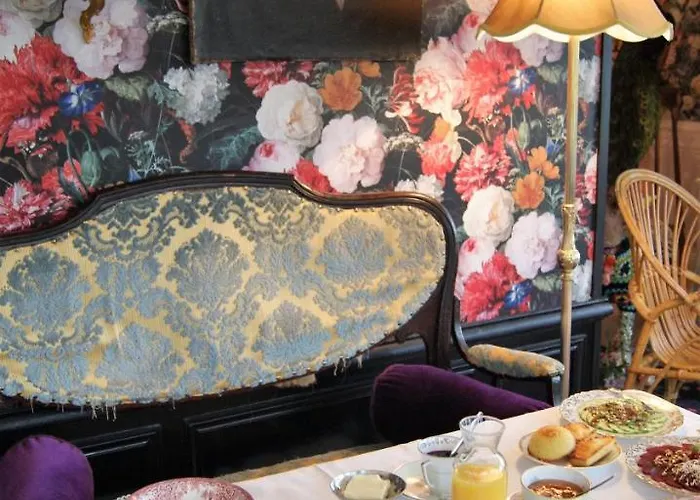 Bed & Breakfast Un Parfum De Violette 3*