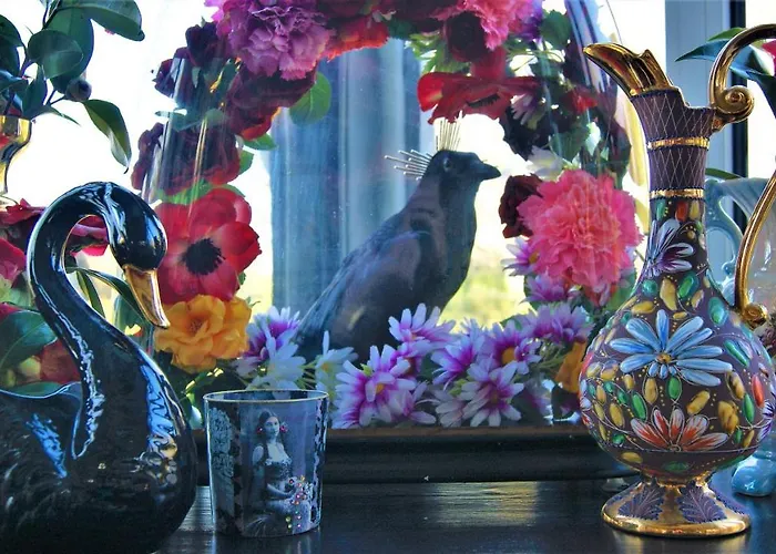 Un Parfum De Violette Bed & Breakfast Fourneville