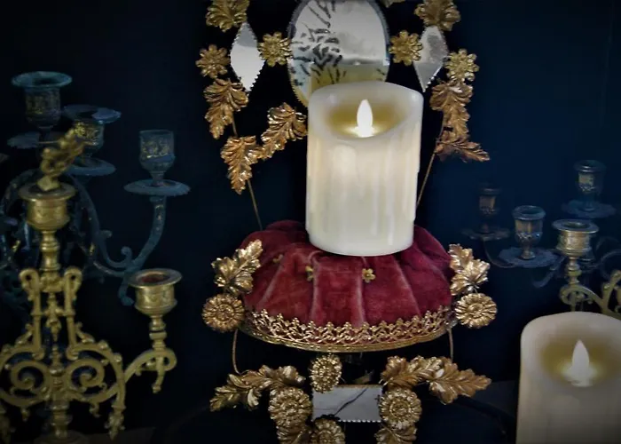 Bed & Breakfast Un Parfum De Violette