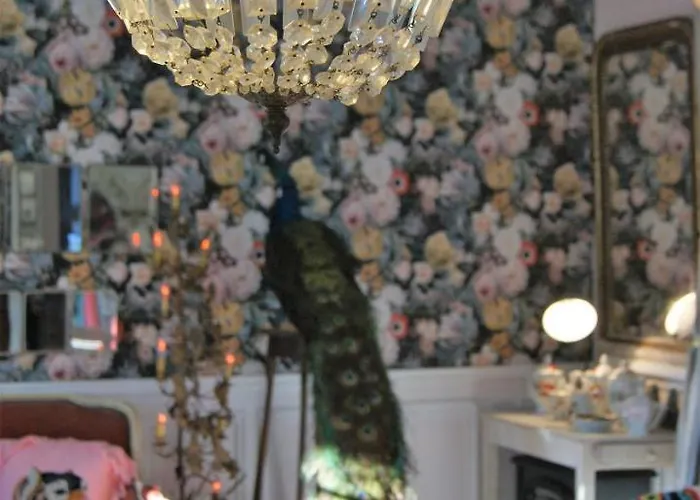 Bed & Breakfast Un Parfum De Violette Fourneville