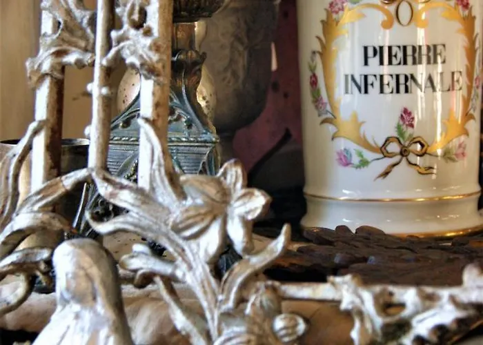 Un Parfum De Violette Bed & Breakfast 3*