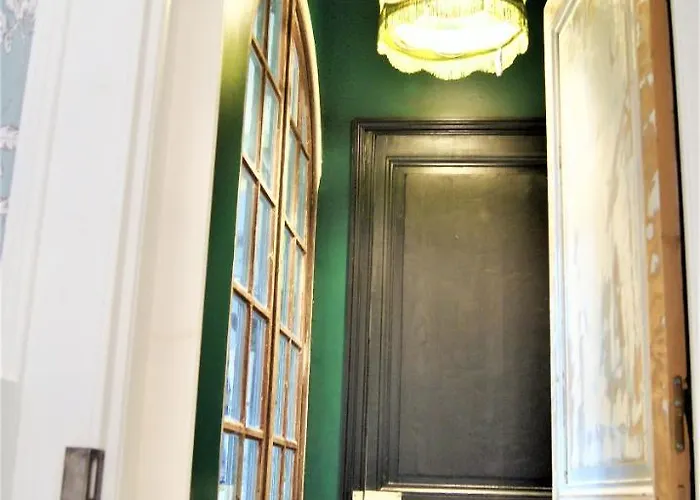 Un Parfum De Violette Bed & Breakfast