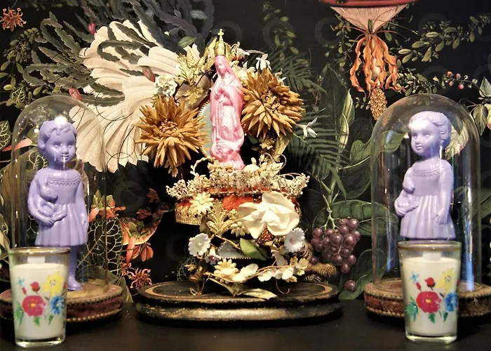 Un Parfum De Violette Bed & Breakfast Fourneville