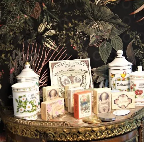 Un Parfum De Violette Bed & Breakfast