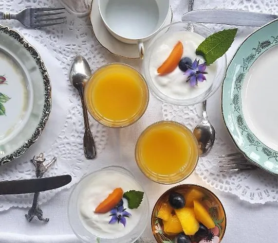 Un Parfum De Violette Bed & Breakfast 3*