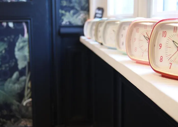 Bed & Breakfast Un Parfum De Violette Fourneville