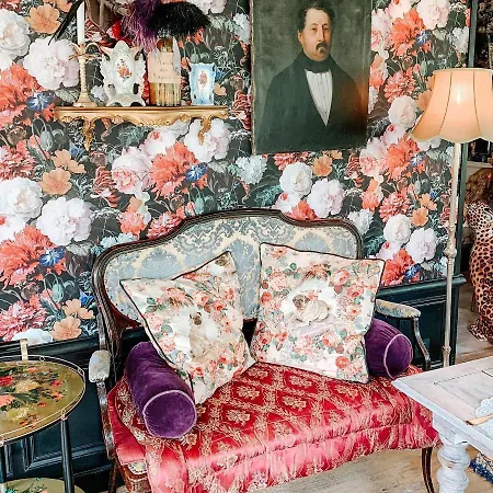 Un Parfum De Violette Bed & Breakfast