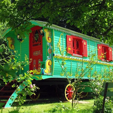 Bed & Breakfast Un Parfum De Violette Fourneville