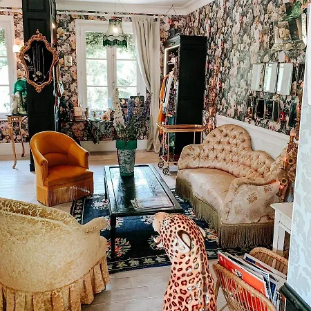 Bed & Breakfast Un Parfum De Violette Fourneville