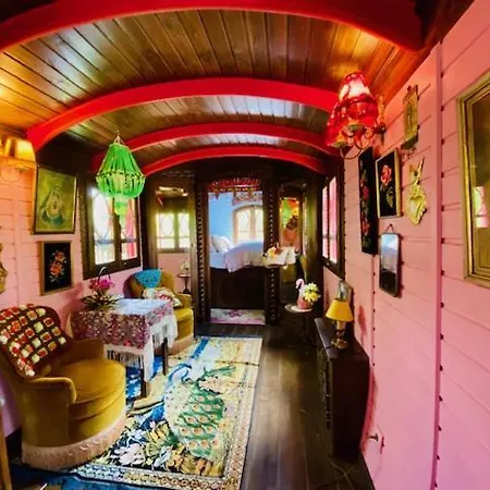 Un Parfum De Violette Bed & Breakfast Fourneville