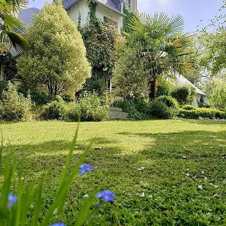 Un Parfum De Violette Bed & Breakfast Fourneville