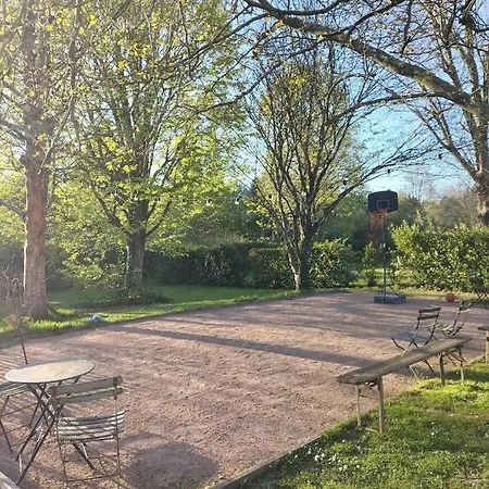 Un Parfum De Violette Bed & Breakfast