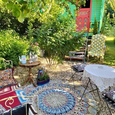 Bed & Breakfast Un Parfum De Violette Fourneville