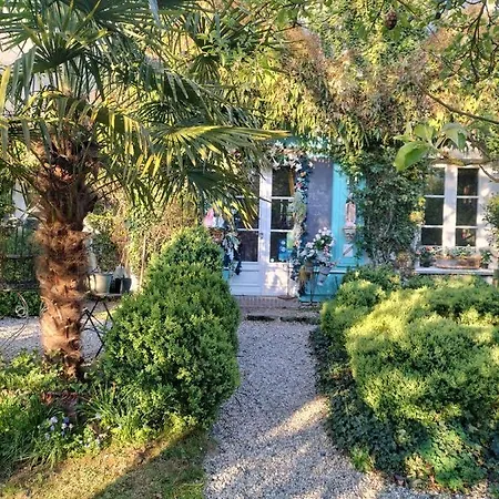 Bed & Breakfast Un Parfum De Violette Fourneville