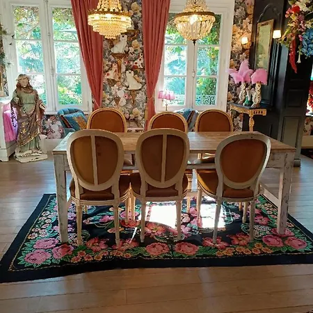 Bed & Breakfast Un Parfum De Violette Fourneville