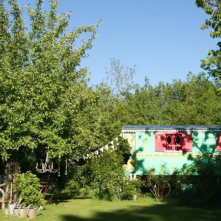 Un Parfum De Violette Bed & Breakfast Fourneville