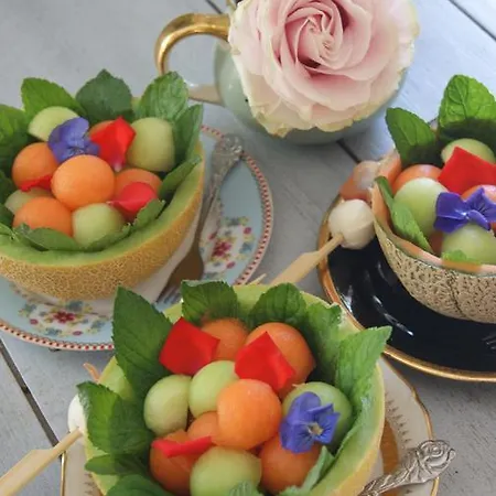 Un Parfum De Violette Bed & Breakfast Fourneville