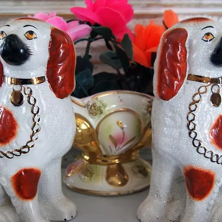 Un Parfum De Violette Bed & Breakfast Fourneville