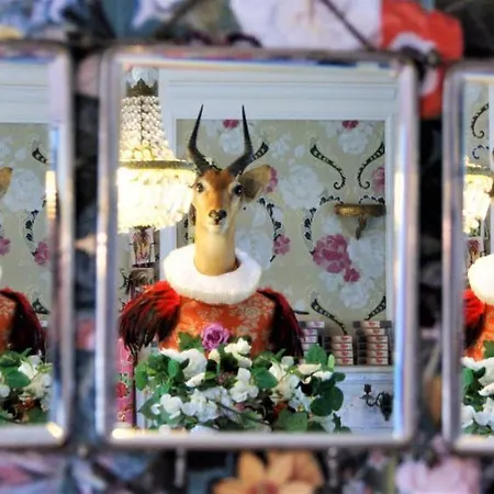 Un Parfum De Violette Bed & Breakfast