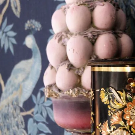 Un Parfum De Violette Bed & Breakfast Fourneville