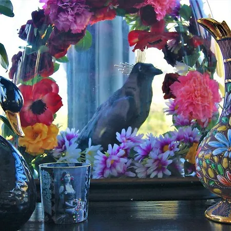 Un Parfum De Violette Bed & Breakfast Fourneville