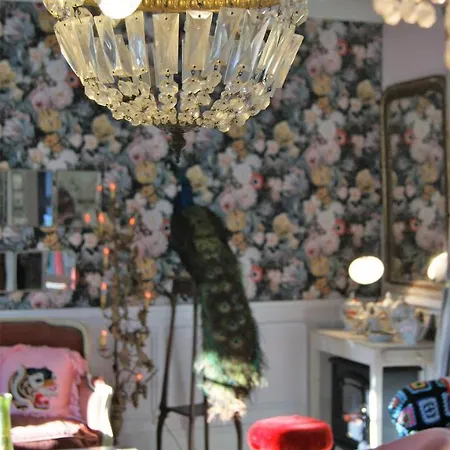 Bed & Breakfast Un Parfum De Violette Fourneville