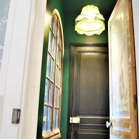 Un Parfum De Violette Bed & Breakfast