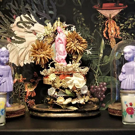 Un Parfum De Violette Bed & Breakfast Fourneville