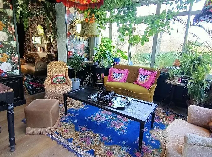 Bed & Breakfast Un Parfum De Violette 3*