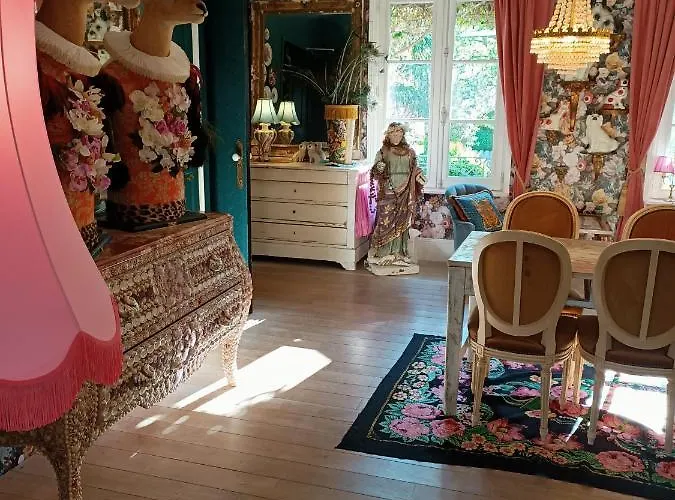 Un Parfum De Violette Bed & Breakfast Fourneville