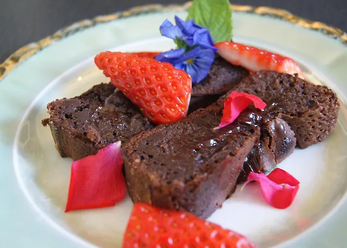 Un Parfum De Violette לינה וארוחת בוקר Fourneville