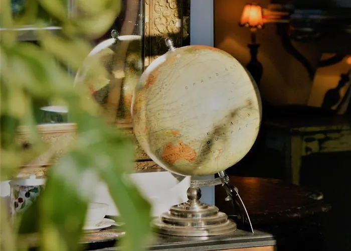 לינה וארוחת בוקר Un Parfum De Violette Fourneville